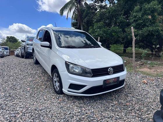 VOLKSWAGEN GOL 1.0 12V MPI TOTALFLEX 4P MANUAL